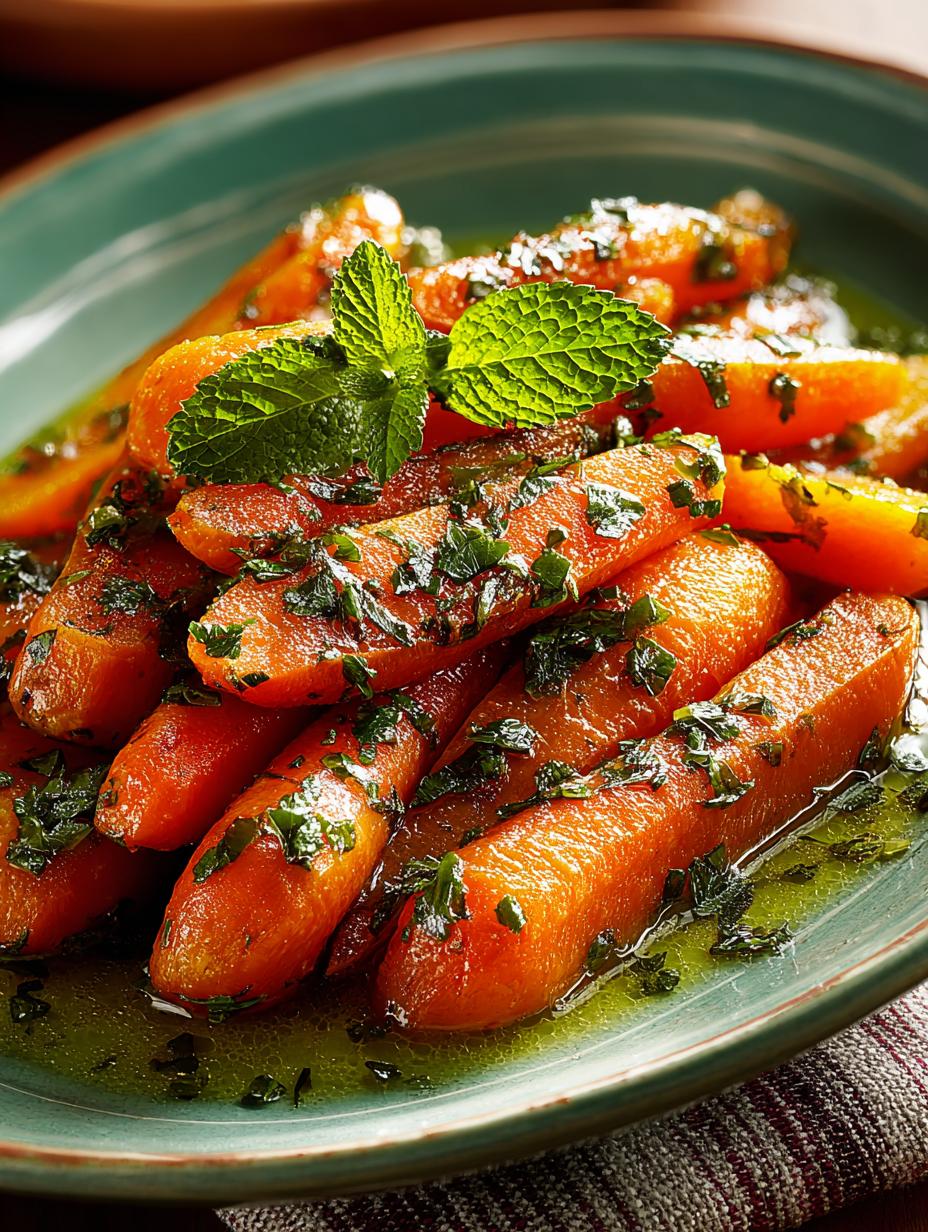 Roasted Carrots with Honey: 5 Irresistible Ways to Enjoy - Roasted Carrots with Honey - main visual representation