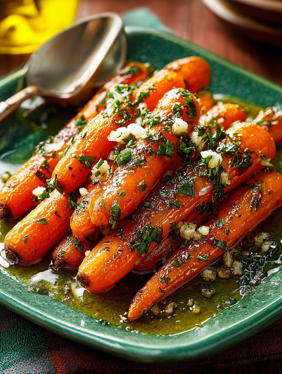 Roasted Carrots with Honey: 5 Irresistible Ways to Enjoy - Roasted Carrots with Honey - additional detail