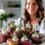 Roasted Sweet Potato Beet
