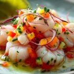 Scallop Ceviche