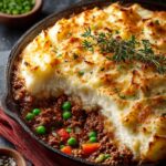 Shepherds Pie Skillet Savory