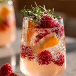 Silvester Cocktail Festive Non