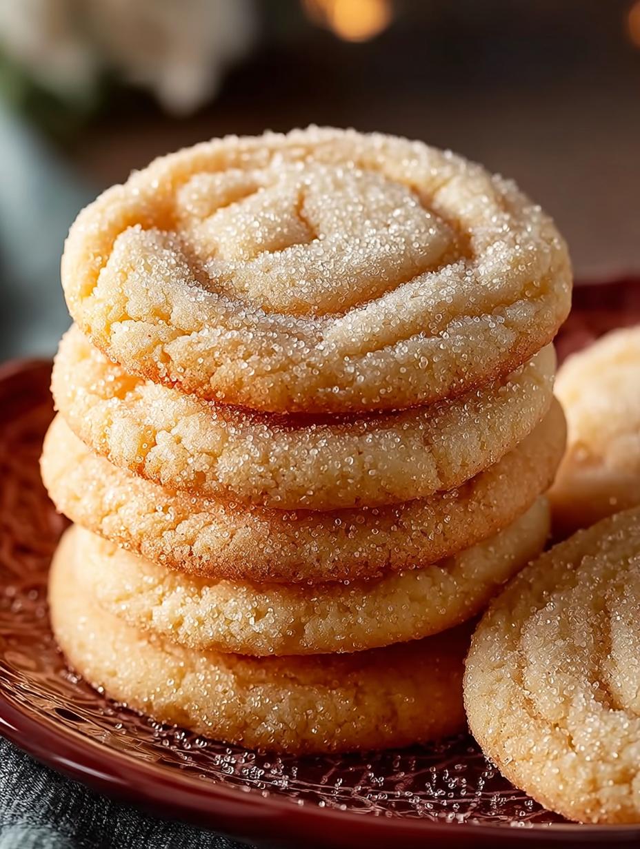 Small Batch Sugar Cookies: 6 Perfectly Buttery Treats - Small Batch Sugar Cookies - additional detail