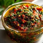 Smoky Red Chimichurri Bold