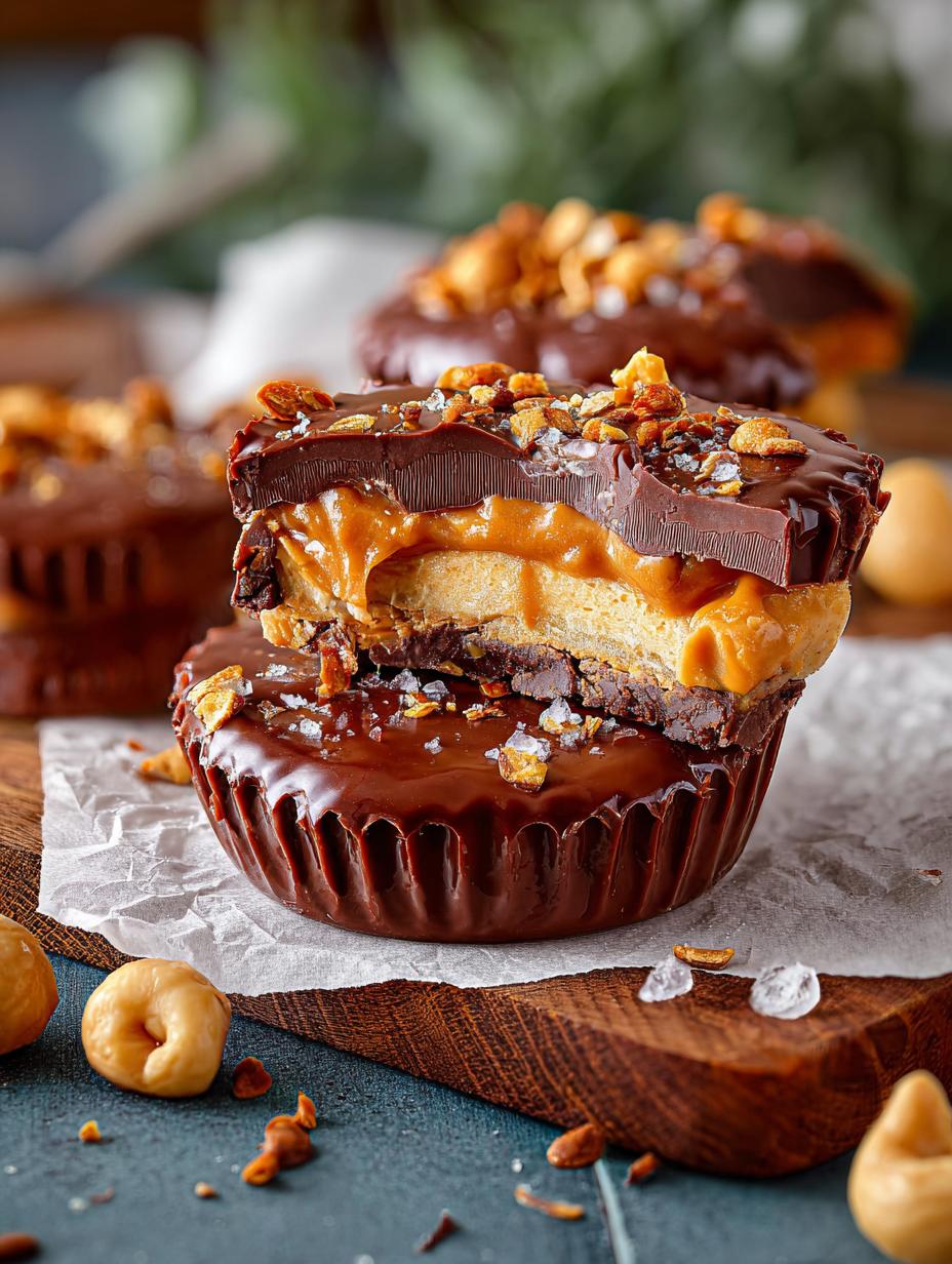 Snickers Snack Cups: 7 Delectable Treats You Must Try - Snickers Snack Cups - main visual representation