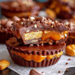 Snickers Snack Cups