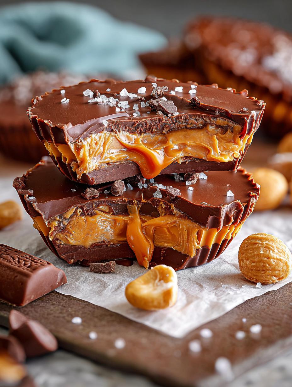 Snickers Snack Cups: 7 Delectable Treats You Must Try - Snickers Snack Cups - additional detail
