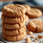 Softest Peanut Butter Cookies