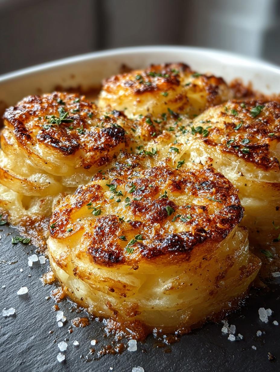 Steakhouse Potatoes Romanov For a Decadent Comfort Meal - Steakhouse Potatoes Romanov For - additional detail