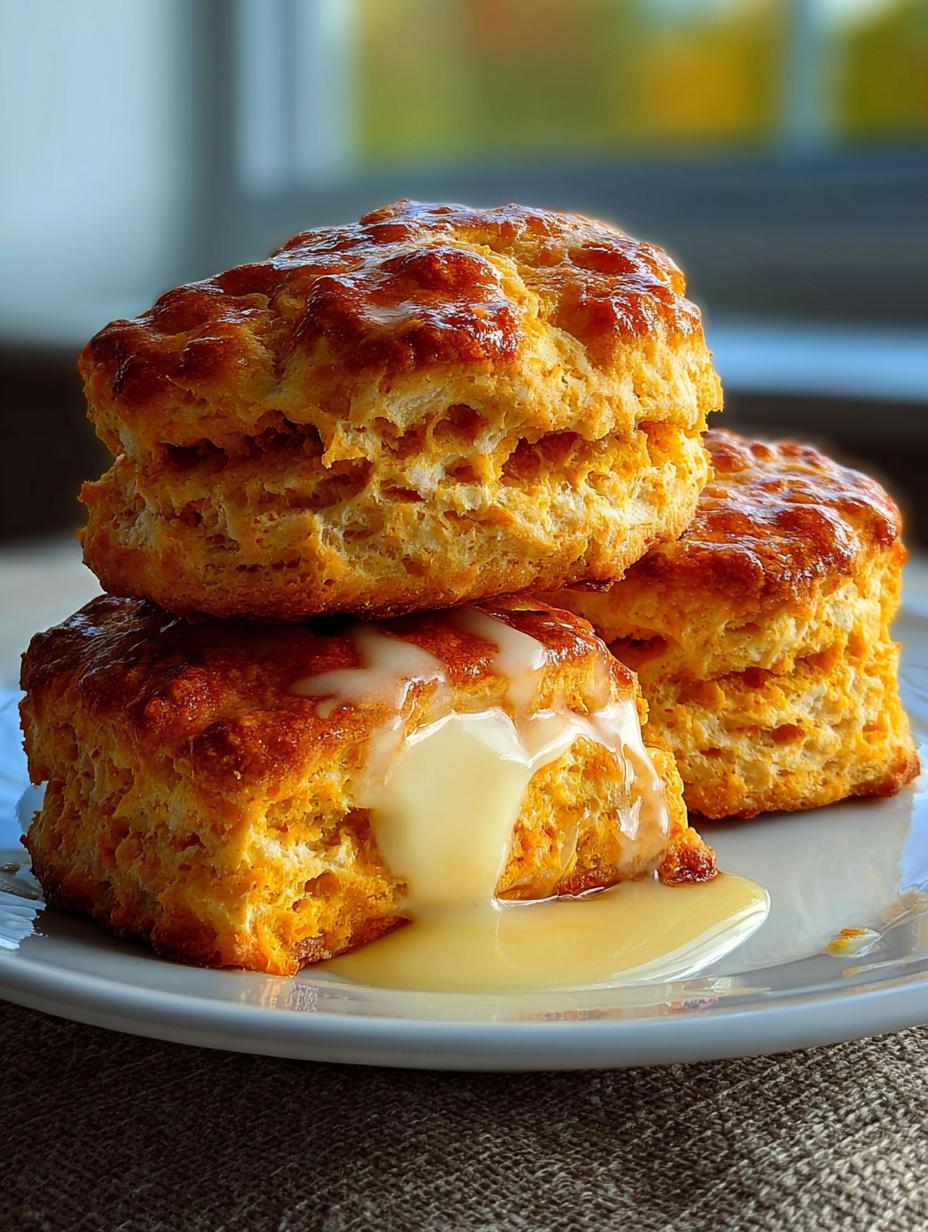 Amazing Sweet Potato Biscuits in Just 35 Minutes 5 Amazing Sweet Potato Biscuits in Just 35 Minutes - Sweet Potato Biscuits - additional detail