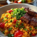 Texas Roadhouse Seasoned Rice