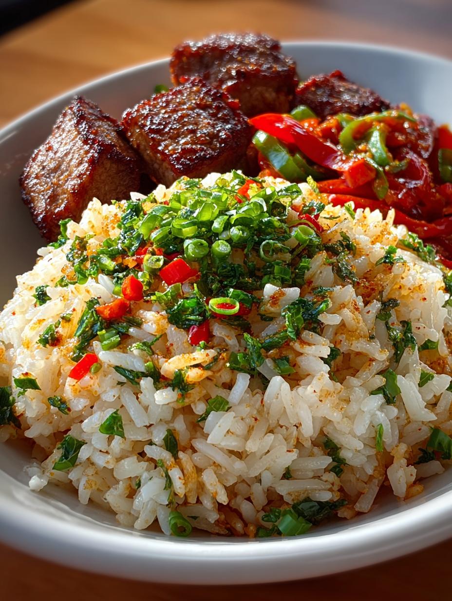 Delicious Texas Roadhouse Seasoned Rice Recipe to Try - Texas Roadhouse Seasoned Rice - additional detail