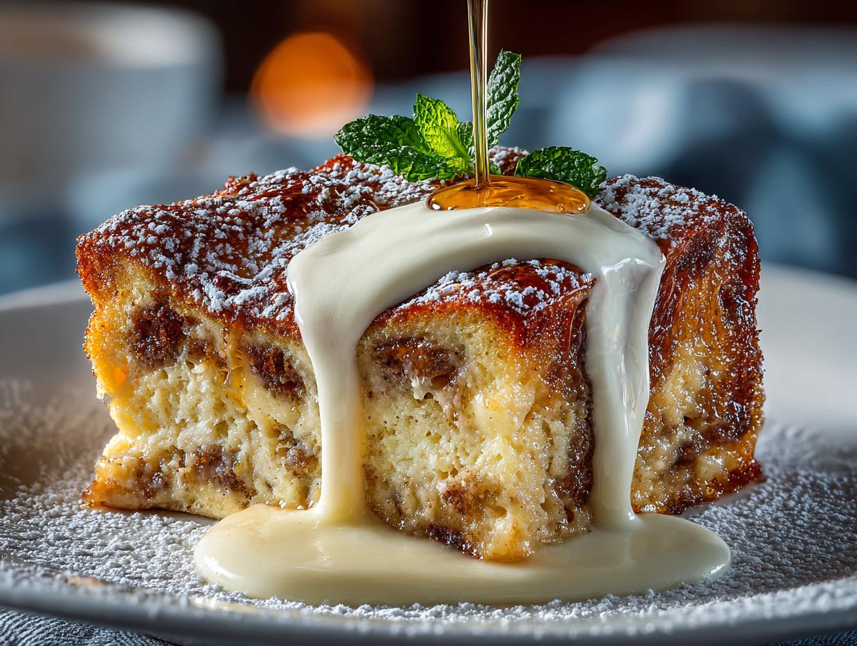 Indulge in 5 Reasons for Tres Leches Bread Pudding 4 Indulge in 5 Reasons for Tres Leches Bread Pudding - Tres Leches Bread Pudding - main visual representation