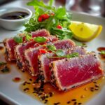 Tuna Tataki Secret You