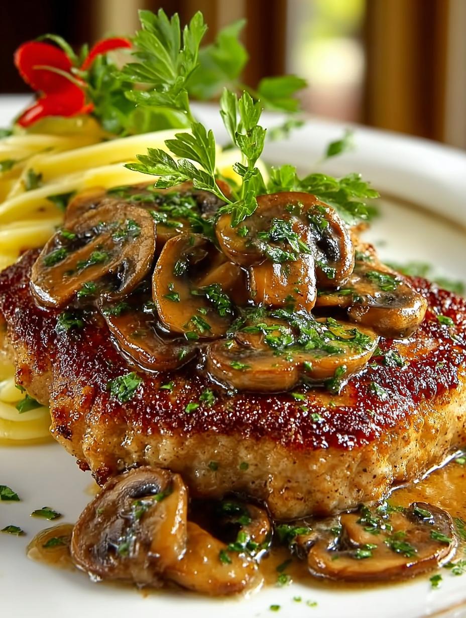 Delicious Veal Scallopini: 5 Secrets to Perfection - Veal Scallopini - additional detail