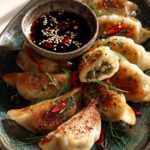 Vegan Vegetable Potstickers