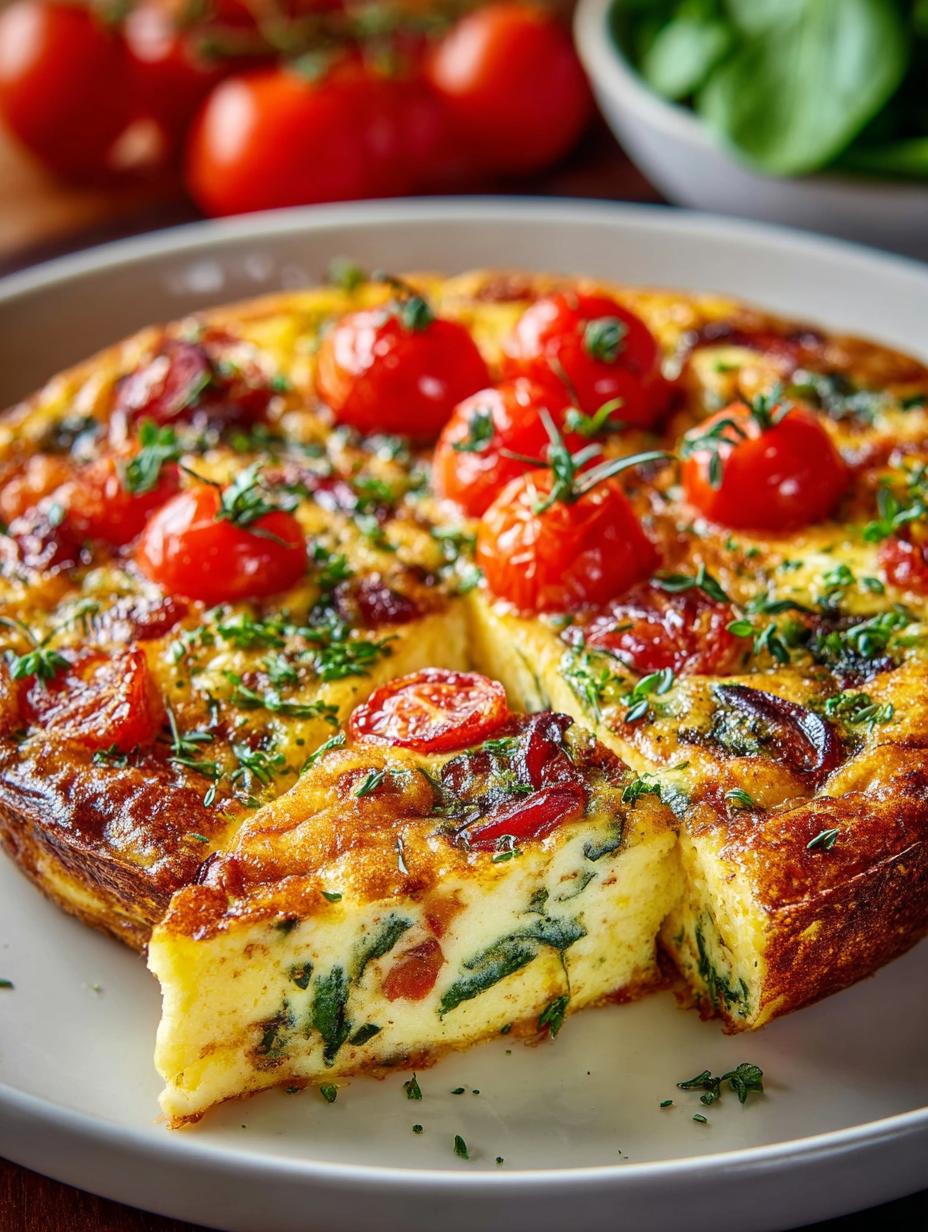 Vegetable Frittata For Any Occasion: 7 Delicious Ideas - Vegetable Frittata For Any - additional detail