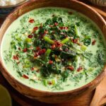 Very Green Spinach Raita