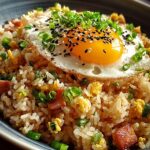 Weeknight Egg Fried Rice