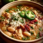 White Bean Chicken Chili