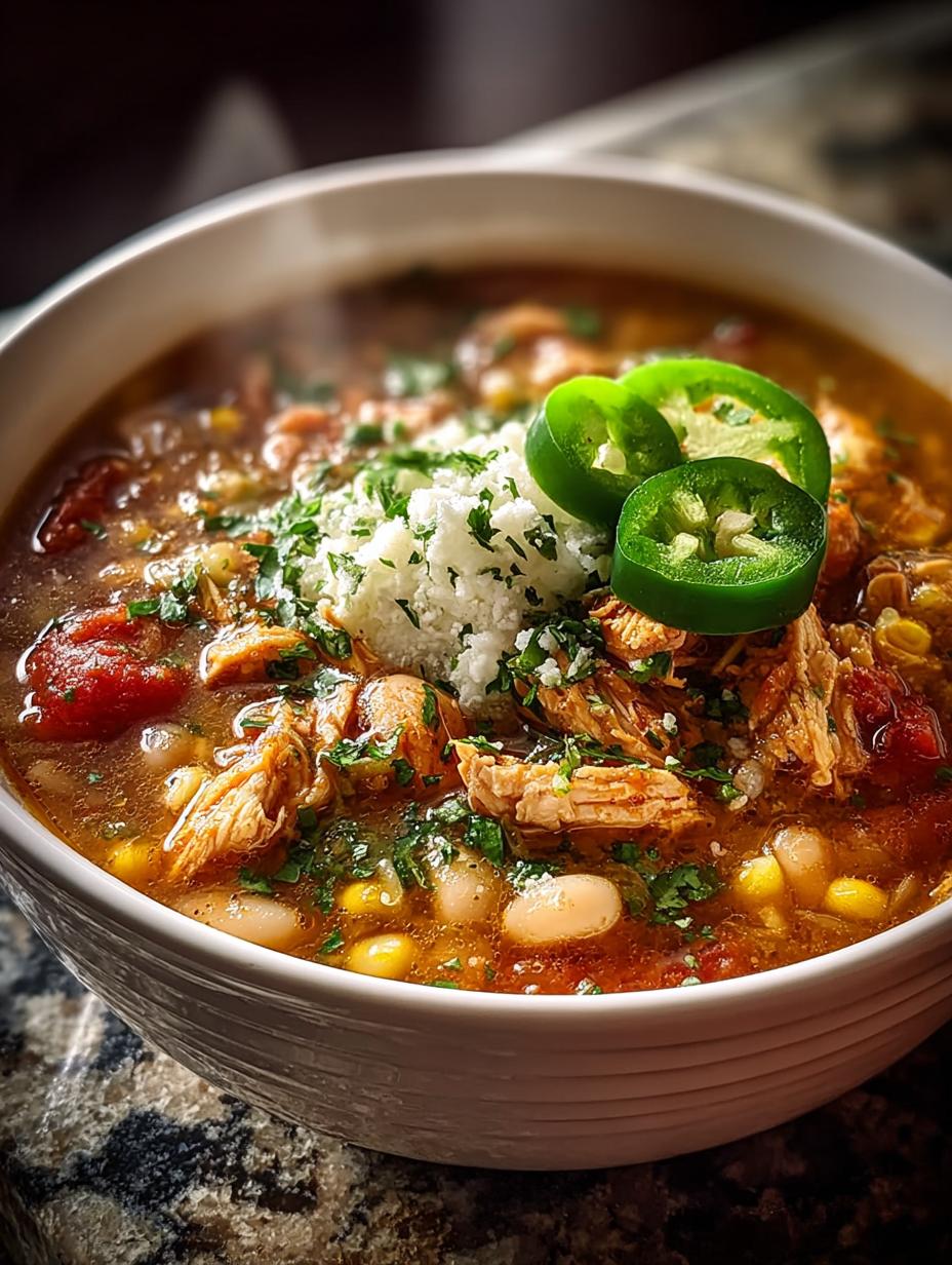 White Bean Chicken Chili: 7 Reasons to Love This Comfort Dish - White Bean Chicken Chili - additional detail
