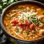 White Chicken Chili Ready