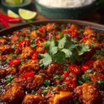 Zesty Garlic Chilli Chicken