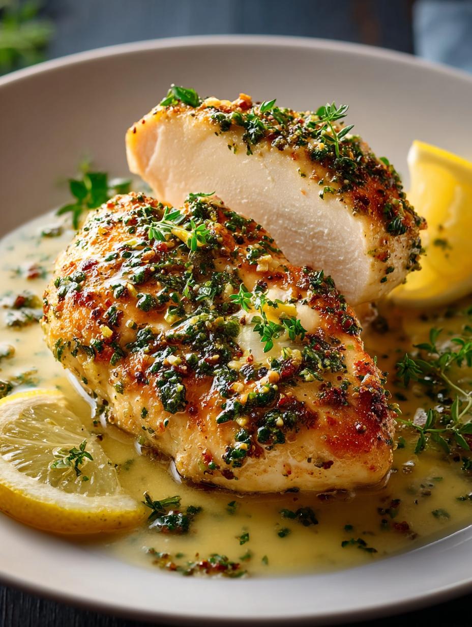 Zesty Lemon Chicken For a Flavorful Dinner Delight - Zesty Lemon Chicken For - main visual representation