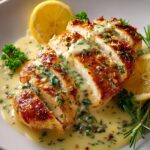 Zesty Lemon Chicken For
