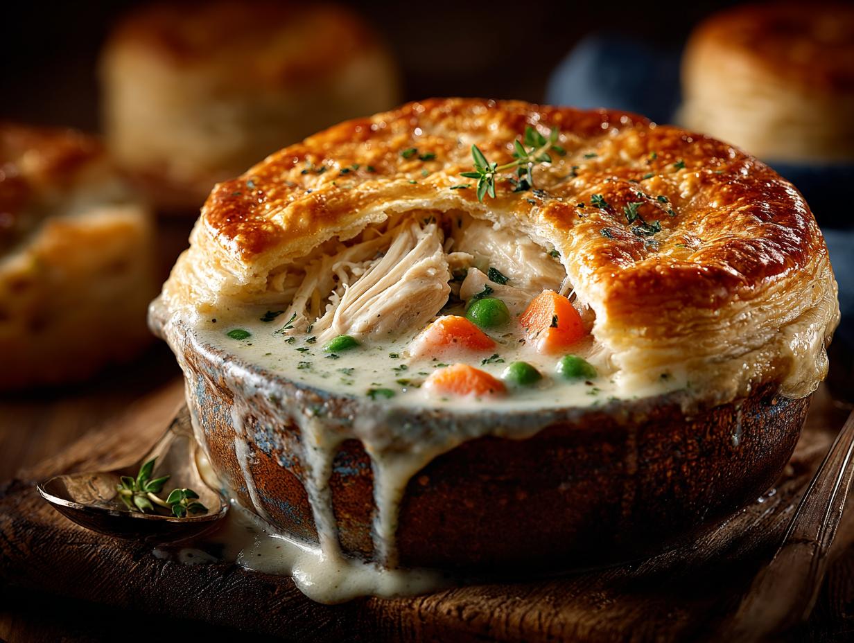 #comment 1129982: 7 Comforting Secrets to Chicken Pot Pie Soup - #comment 1129982 - additional detail