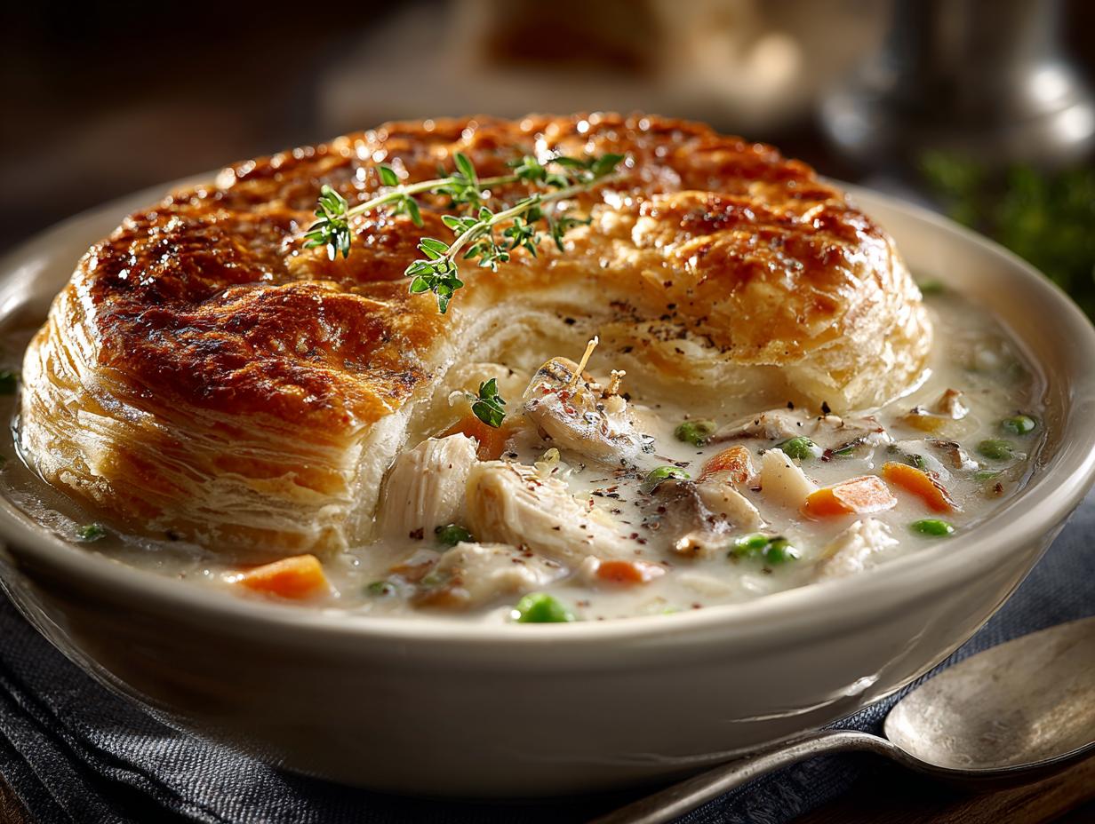 #comment 1130196: 7 Comforting Chicken Pot Pie Soup Secrets - #comment 1130196 - additional detail