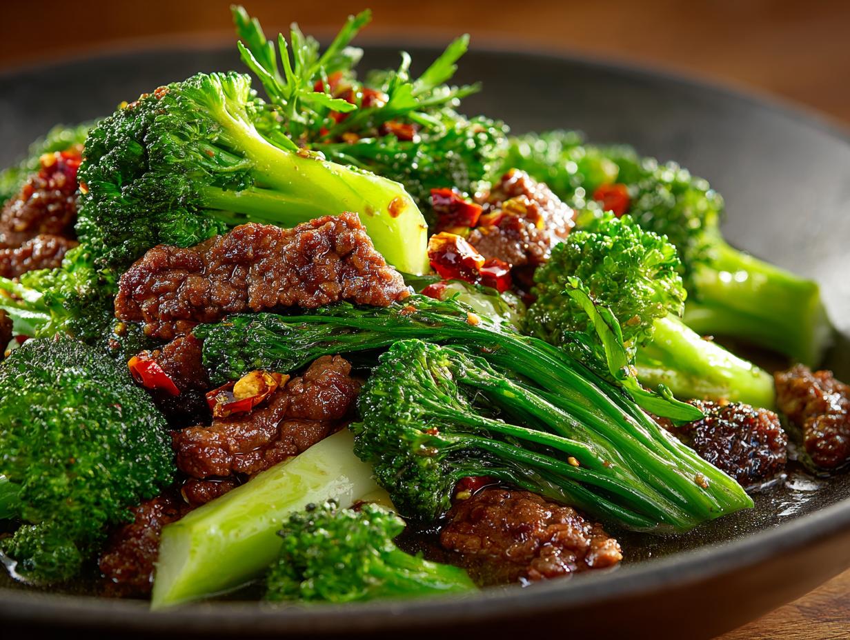 #comment 113579: 6 Amazing Benefits of Ground Beef and Broccoli - #comment 113579 - additional detail