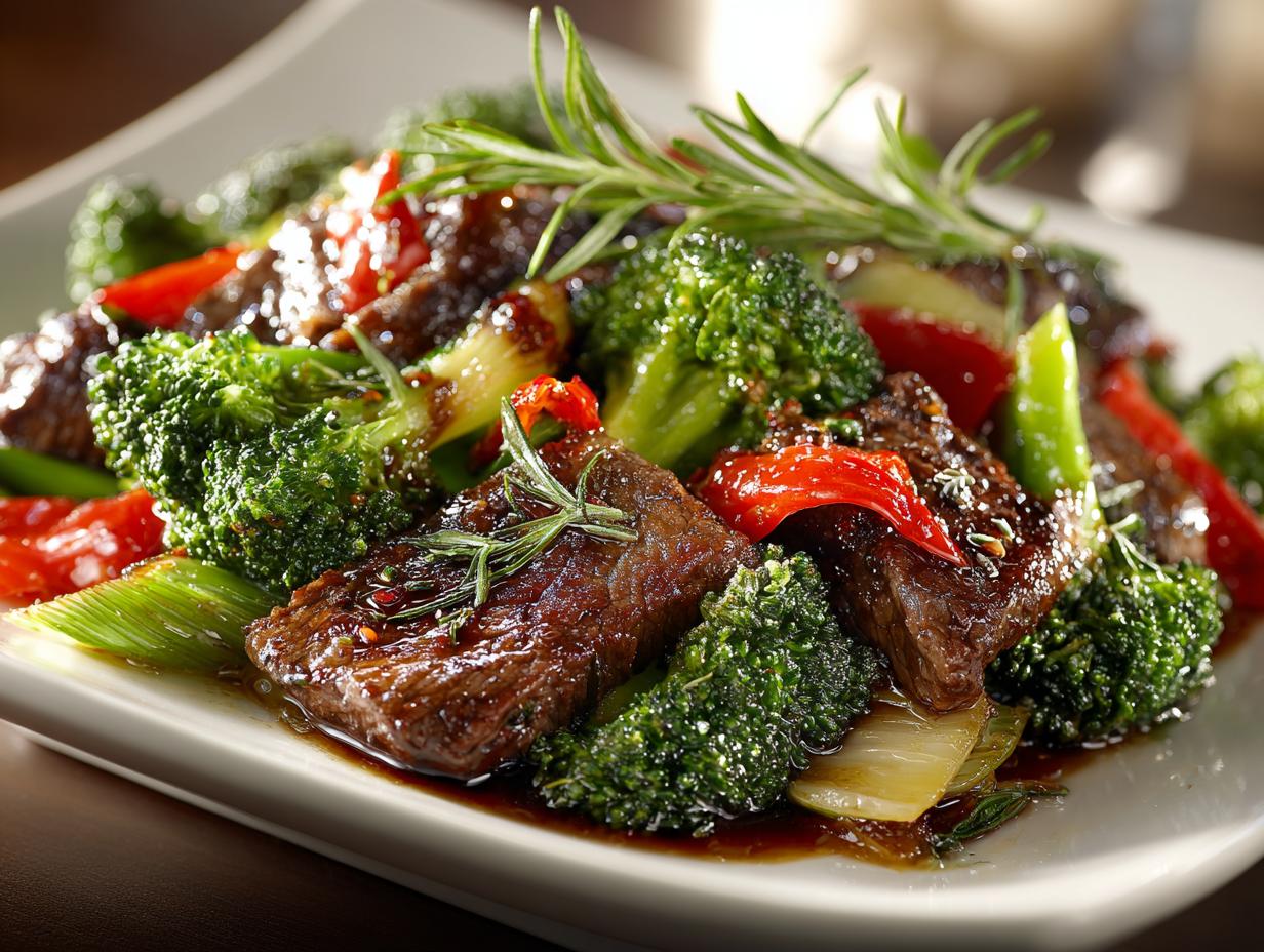 #comment 113832: 6 Reasons to Love This Beef and Broccoli Dish 5 #comment 113832: 6 Reasons to Love This Beef and Broccoli Dish - #comment 113832 - additional detail