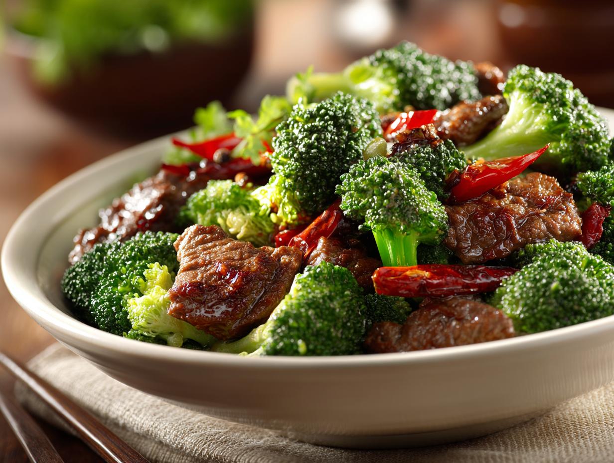 #comment 114066: 6 Simple Steps for Delicious Ground Beef and Broccoli - #comment 114066 - additional detail