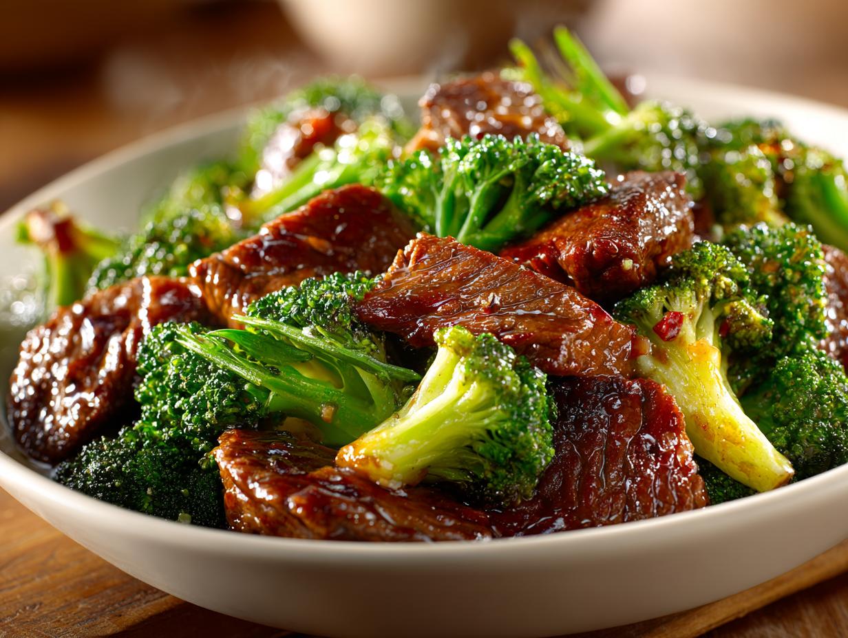 #comment 114317: 5 Steps to a Flavorful Ground Beef and Broccoli - #comment 114317 - main visual representation