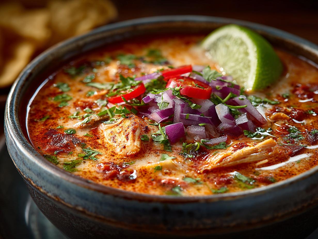 #comment 114878: 6 Reasons to Love Creamy Chicken Tortilla Soup 4 #comment 114878: 6 Reasons to Love Creamy Chicken Tortilla Soup - #comment 114878 - main visual representation