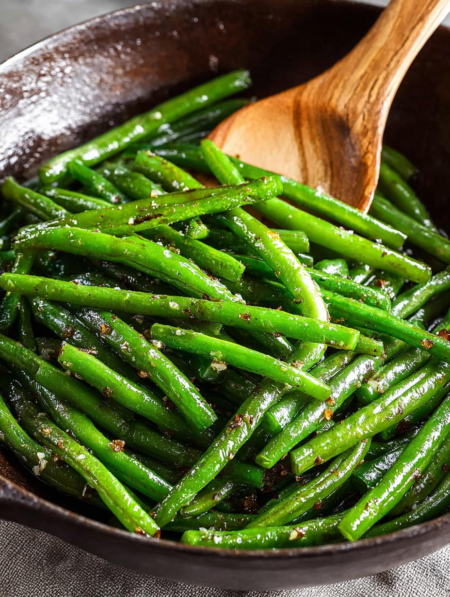 #comment 1219: 5 Remarkable Tips for Sautéed Green Beans - #comment 1219 - main visual representation