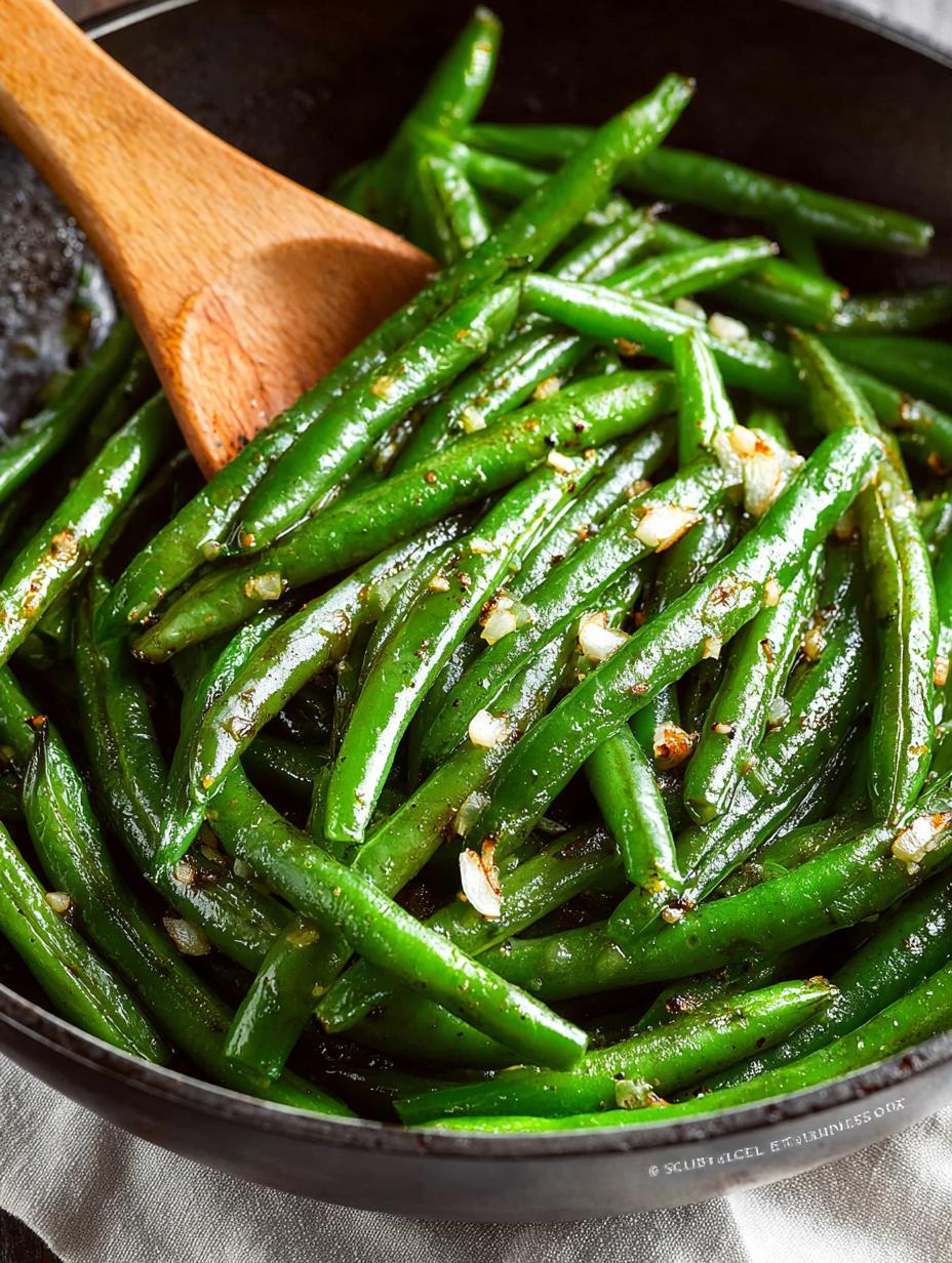 #comment 1219: 5 Remarkable Tips for Sautéed Green Beans - #comment 1219 - additional detail