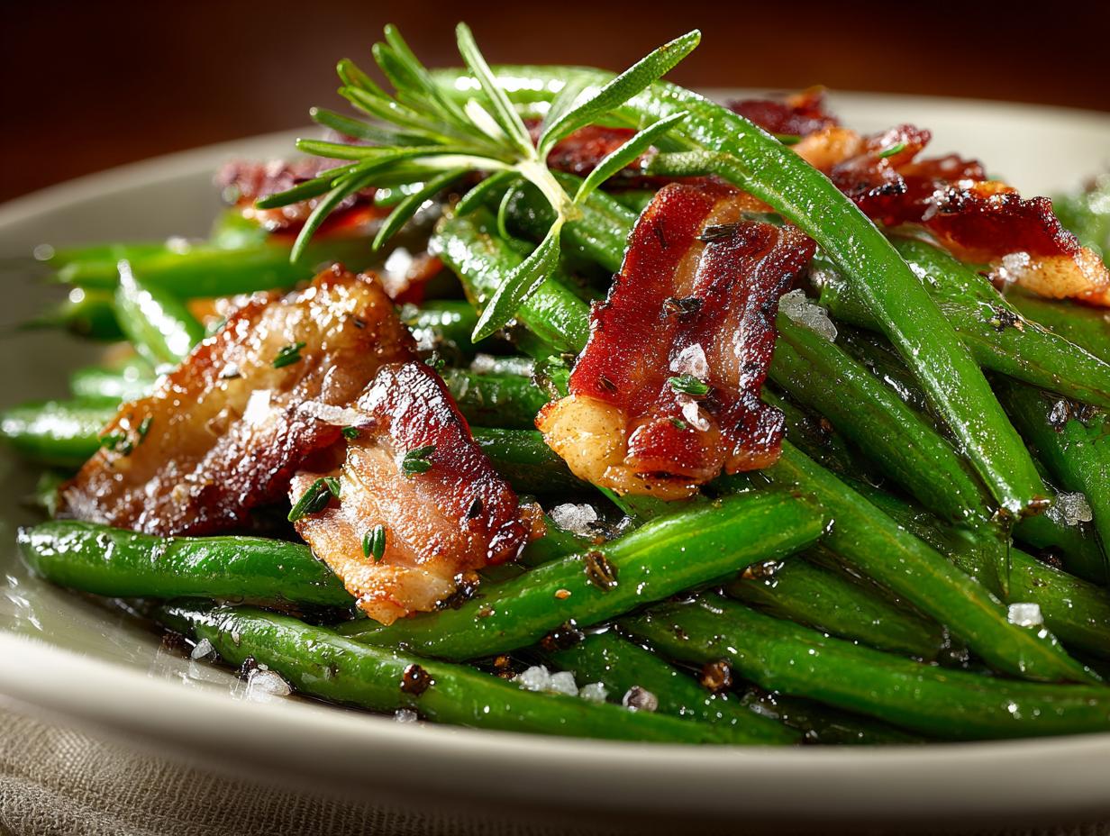 #comment 1493: 7 Irresistible Southern Bacon and Green Beans 4 #comment 1493: 7 Irresistible Southern Bacon and Green Beans - #comment 1493 - main visual representation