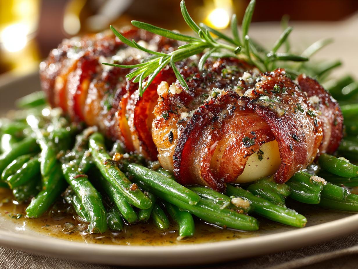 #comment 1493: 7 Irresistible Southern Bacon and Green Beans - #comment 1493 - additional detail