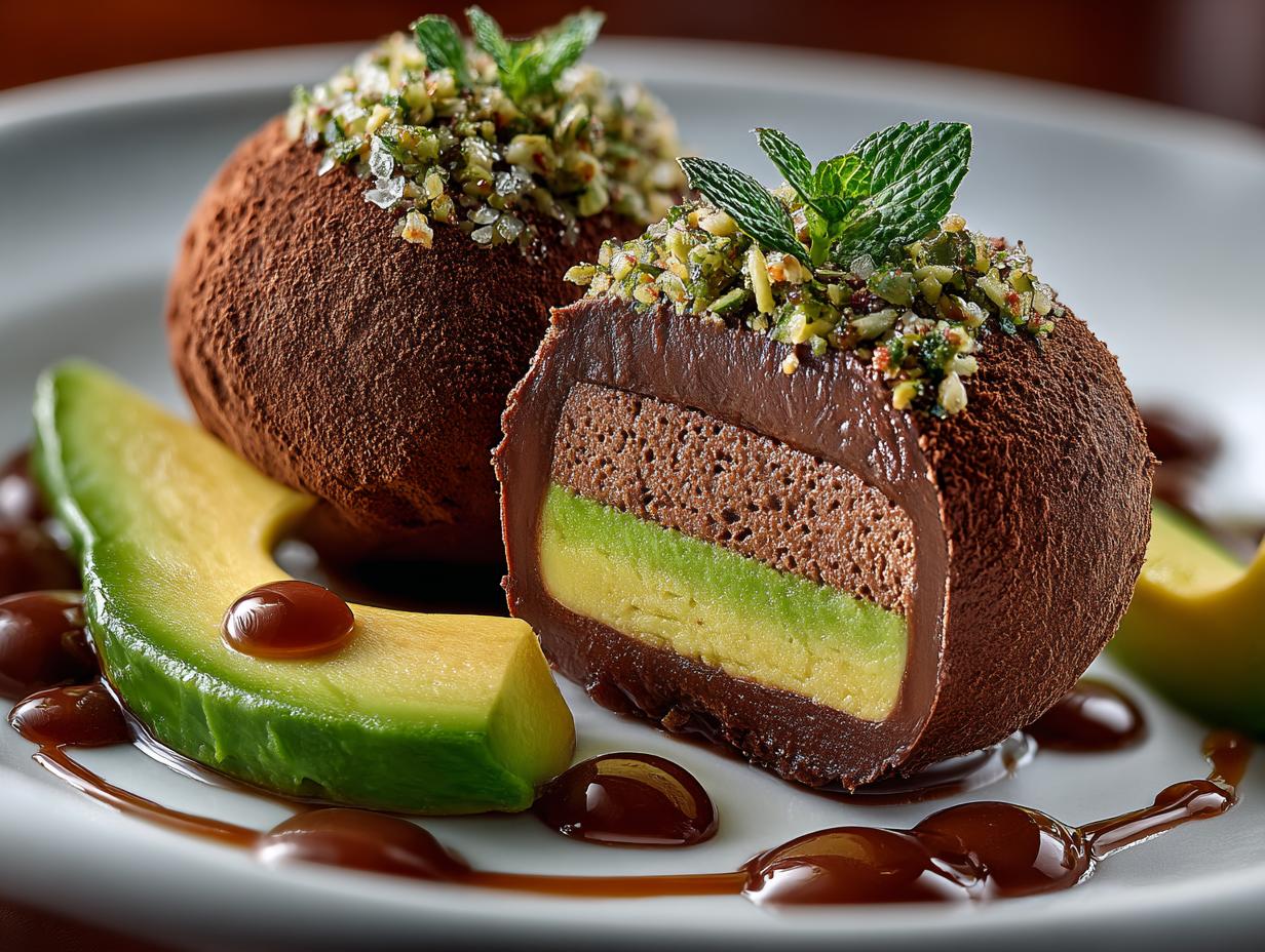 #comment 254492: 12 Heavenly Chocolate Avocado Truffles - #comment 254492 - additional detail