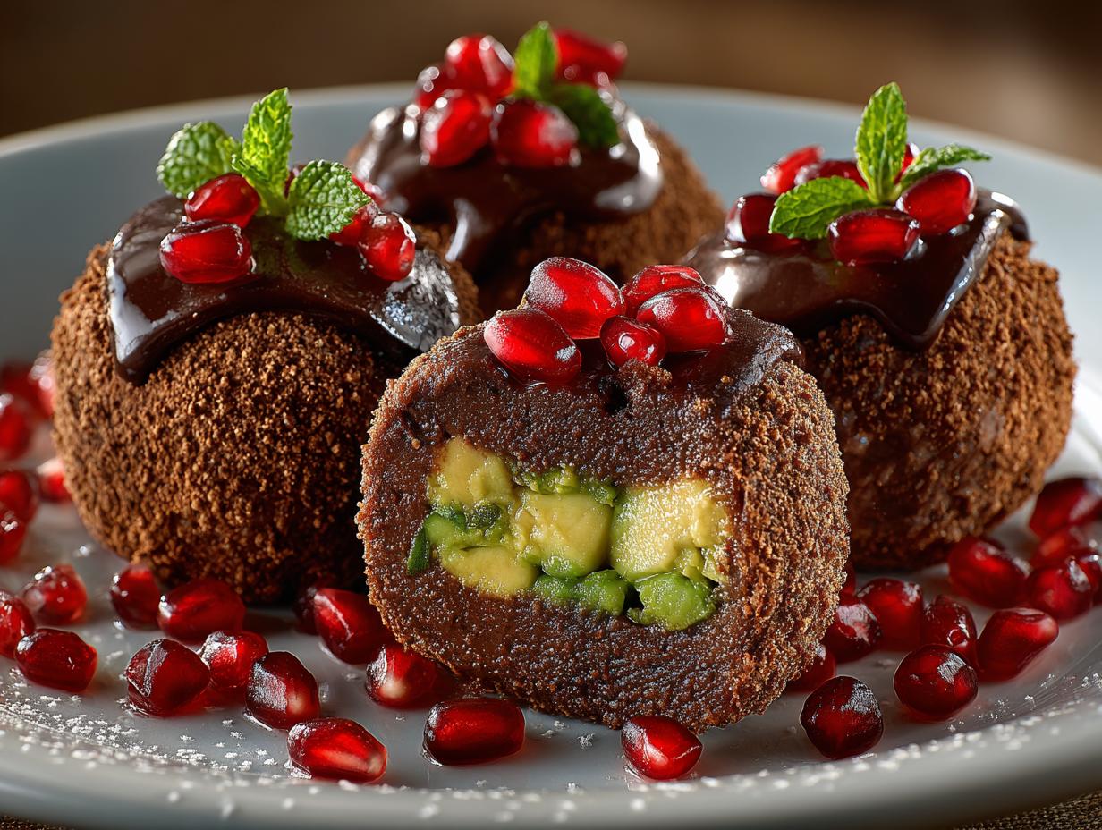 #comment 261776: 12 Irresistible Chocolate Avocado Truffles - #comment 261776 - additional detail