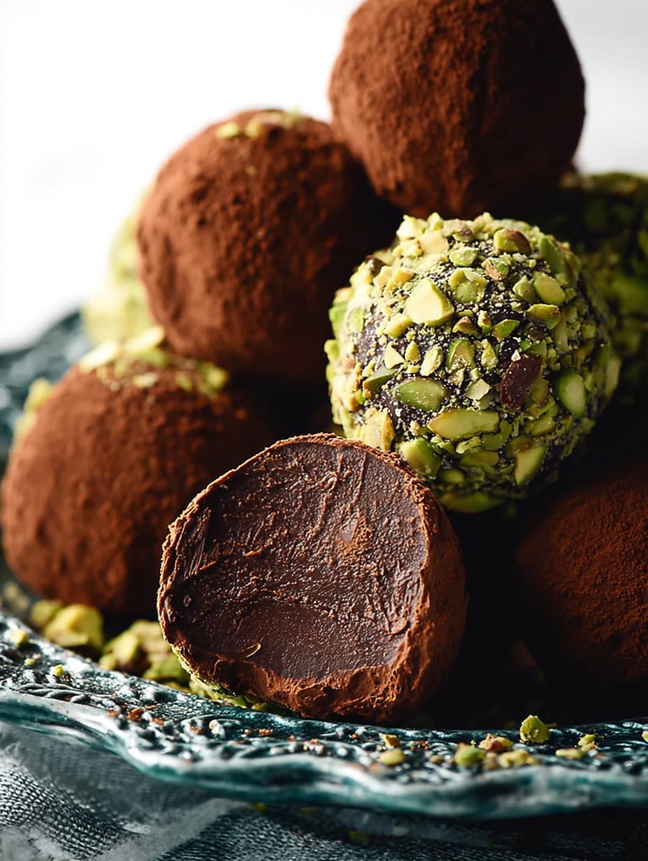 #comment 263536: 8 Tips for Perfect Chocolate Avocado Truffles - #comment 263536 - main visual representation