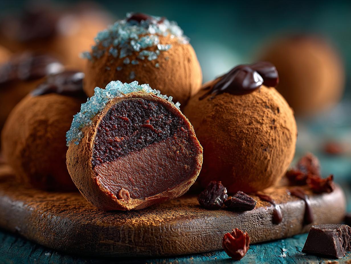 #comment 265090: 12 Irresistible Chocolate Avocado Truffles - #comment 265090 - additional detail