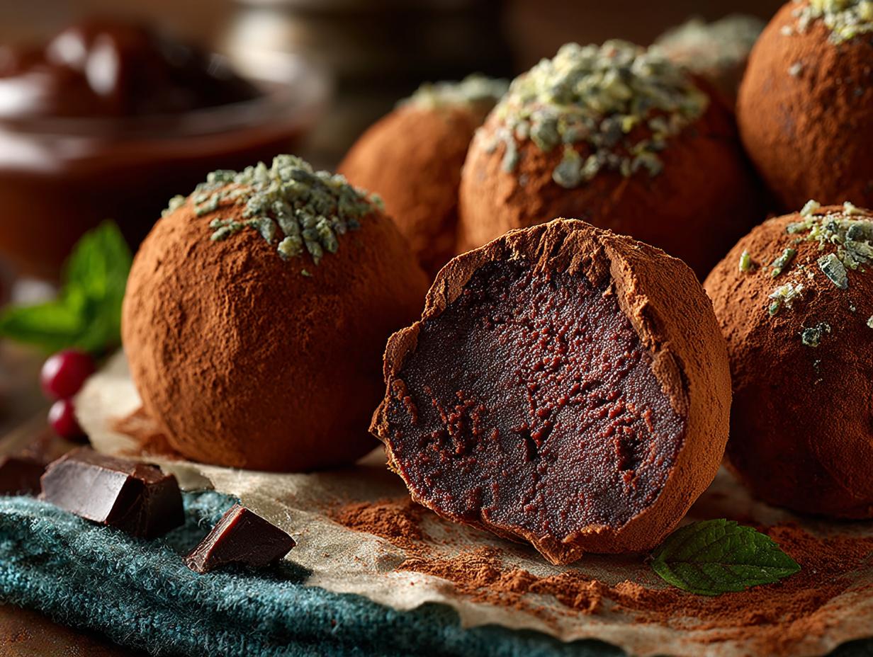 #comment 265093: 12 Decadent Chocolate Avocado Pudding Truffles - #comment 265093 - additional detail