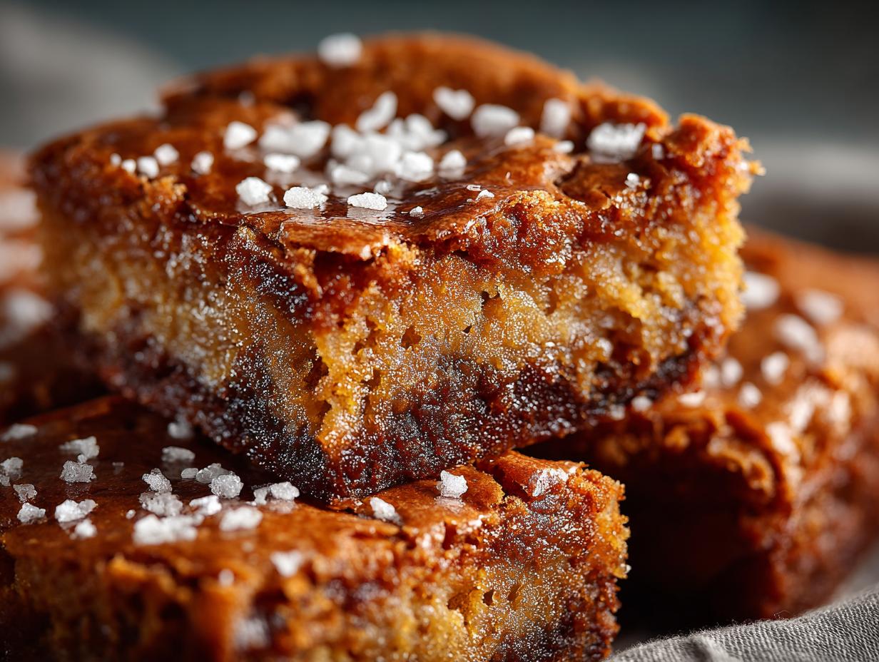 #comment 302: 5 Cozy Honey Cinnamon Blondies to Bake Anytime - #comment 302 - additional detail
