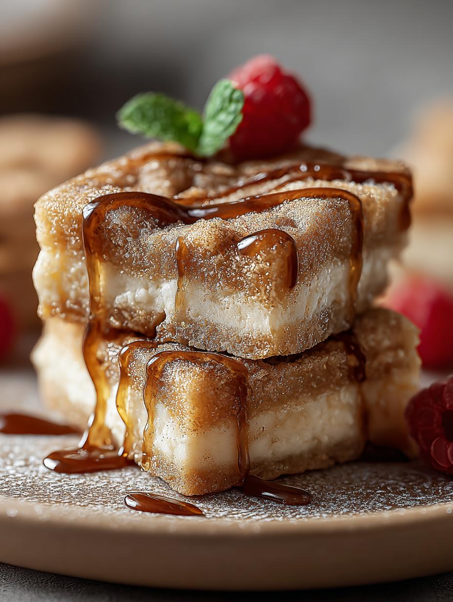 #comment 308: 5 Cozy Honey Cinnamon Blondies to Savor - #comment 308 - additional detail