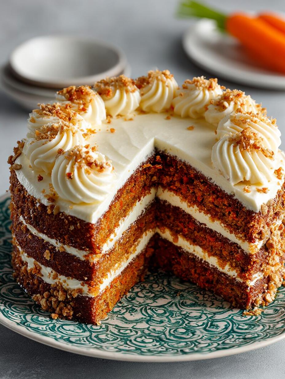 #comment 478: 7 Tips for Perfect Homemade Carrot Cake 4 #comment 478: 7 Tips for Perfect Homemade Carrot Cake - #comment 478 - main visual representation