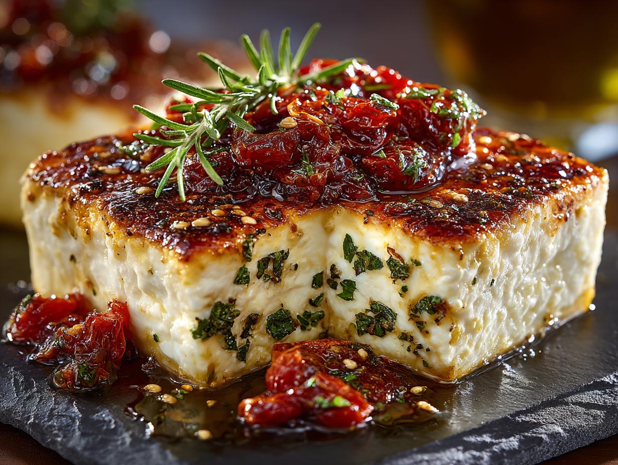 Baked Feta: 7 Simple Steps for a Creamy Delight - #comment 60801 - main visual representation