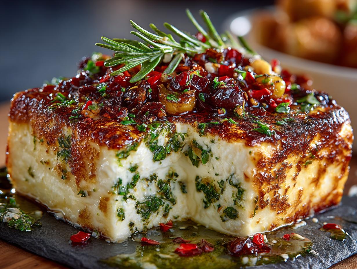 Baked Feta: 7 Simple Steps for a Creamy Delight - #comment 60801 - additional detail